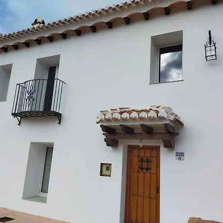 La Casa De La Huerta Stylish Family In Countryside * Malaga