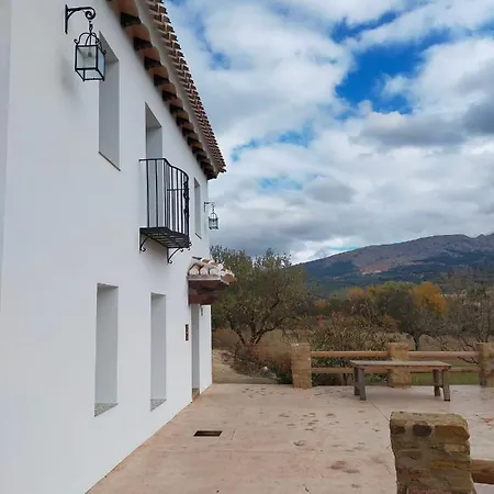 Holiday home La Casa De La Huerta Stylish Family In Countryside *