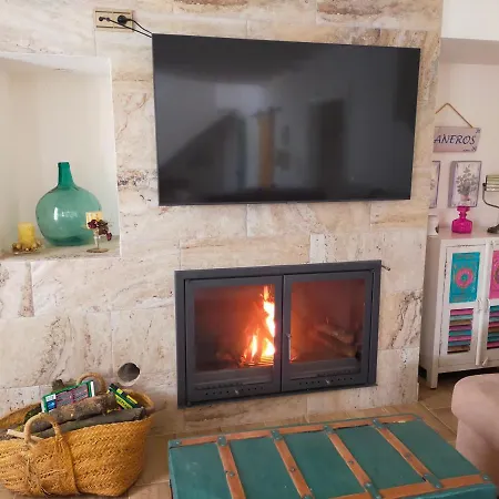 La Casa De La Huerta Stylish Family In Countryside Holiday home *