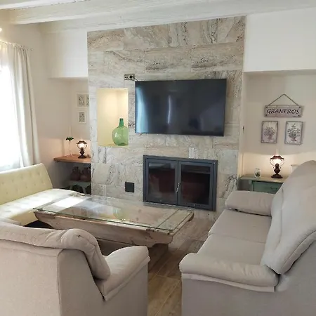 La Casa De La Huerta Stylish Family In Countryside