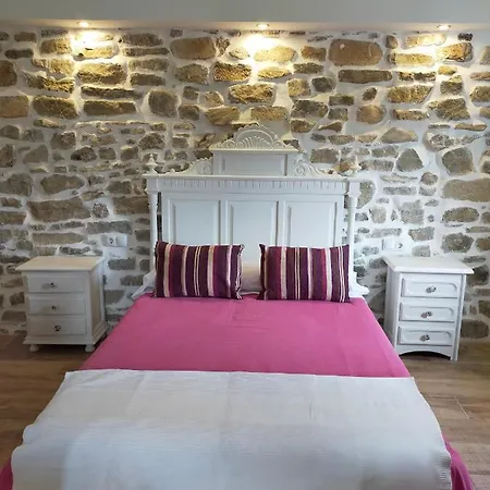 La Casa De La Huerta Stylish Family In Countryside
