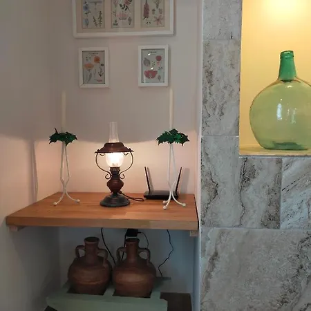 Holiday home La Casa De La Huerta Stylish Family In Countryside