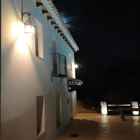 La Casa De La Huerta Stylish Family In Countryside Holiday home