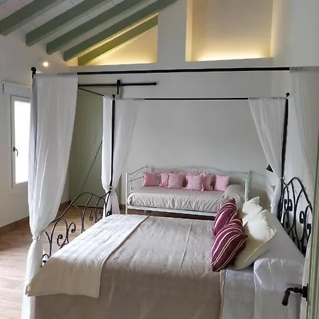 La Casa De La Huerta Stylish Family In Countryside Holiday home *