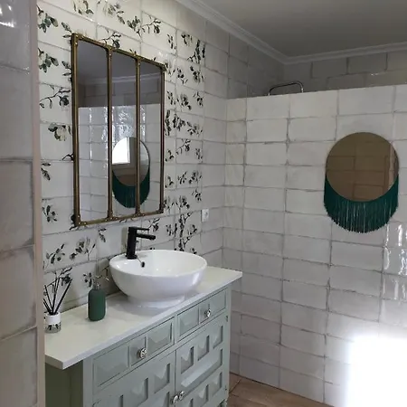 La Casa De La Huerta Stylish Family In Countryside Holiday home *