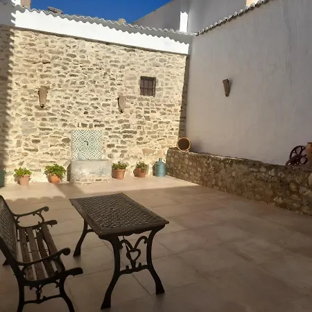 La Casa De La Huerta Stylish Family In Countryside Holiday home