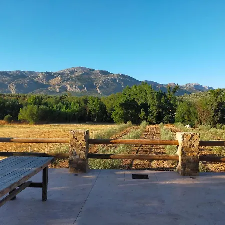 Holiday home La Casa De La Huerta Stylish Family In Countryside Malaga
