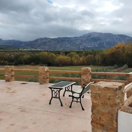 La Casa De La Huerta Stylish Family In Countryside Holiday home Malaga