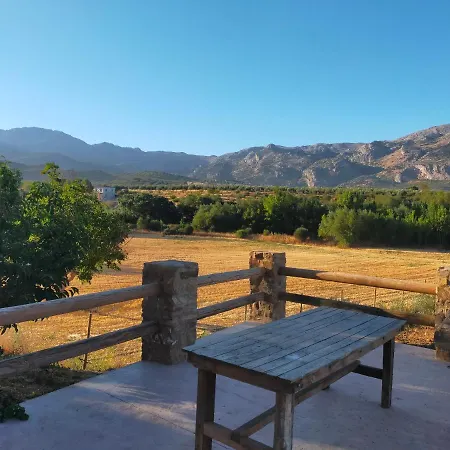 La Casa De La Huerta Stylish Family In Countryside * Malaga