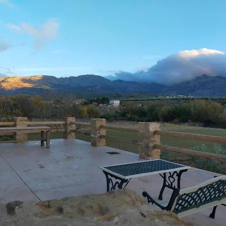 La Casa De La Huerta Stylish Family In Countryside Holiday home Malaga
