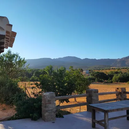 La Casa De La Huerta Stylish Family In Countryside Malaga