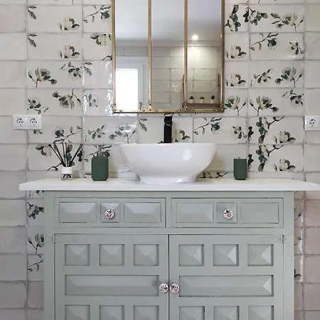La Casa De La Huerta Stylish Family In Countryside Holiday home *